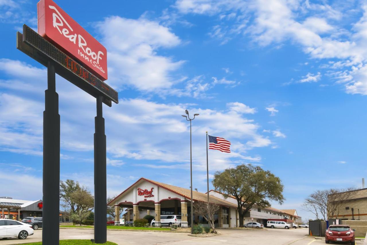 Irving Inn & Suites At Dfw Airport Bagian luar foto