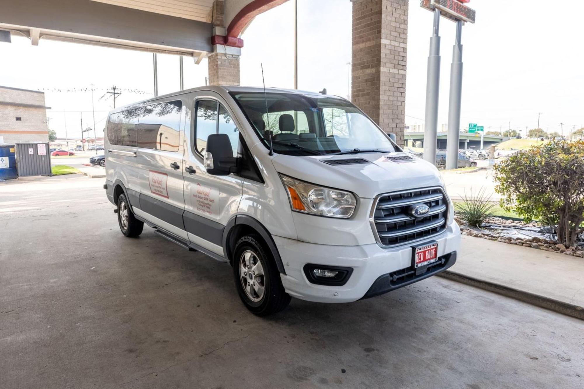 Irving Inn & Suites At Dfw Airport Bagian luar foto